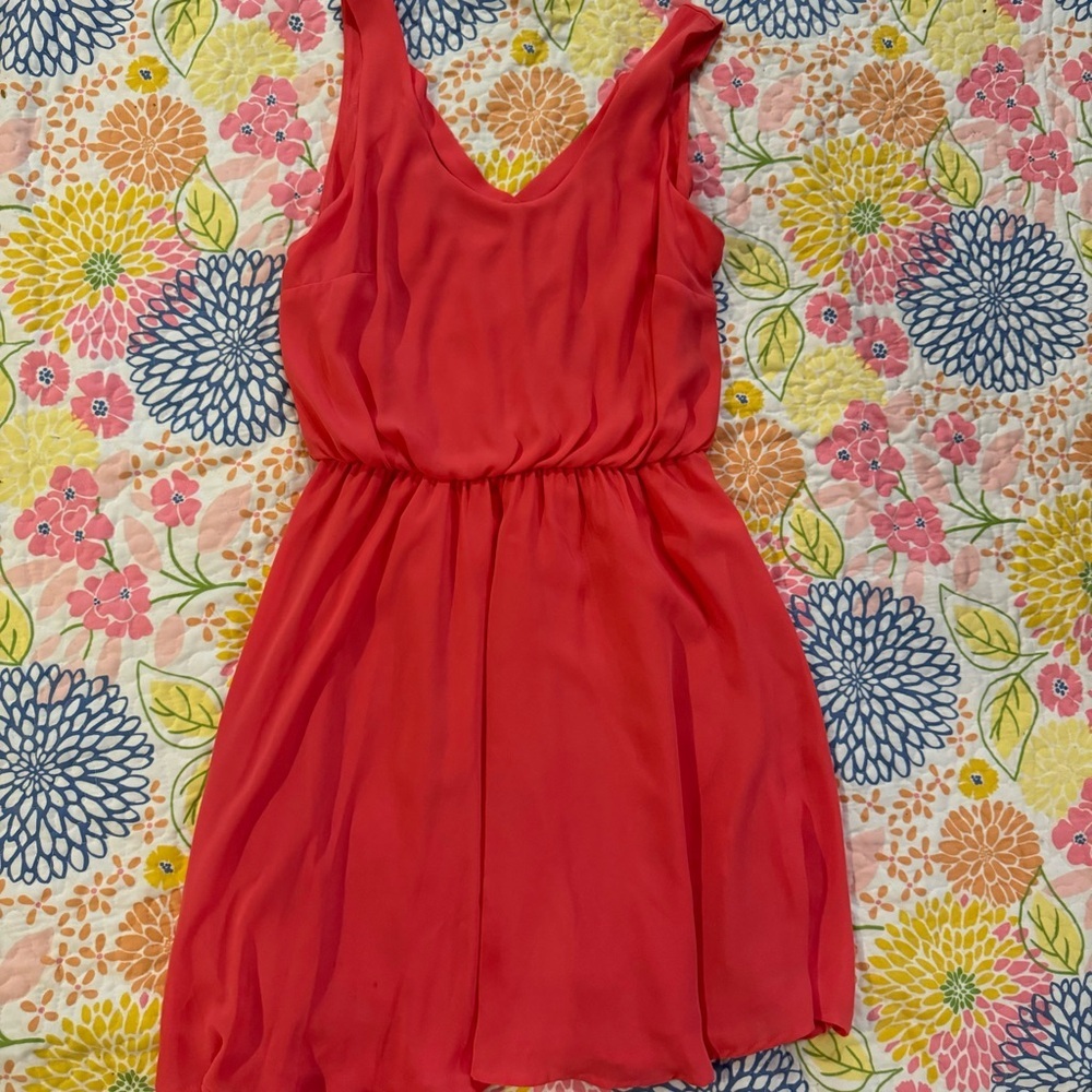 Women’s medium lush dress
